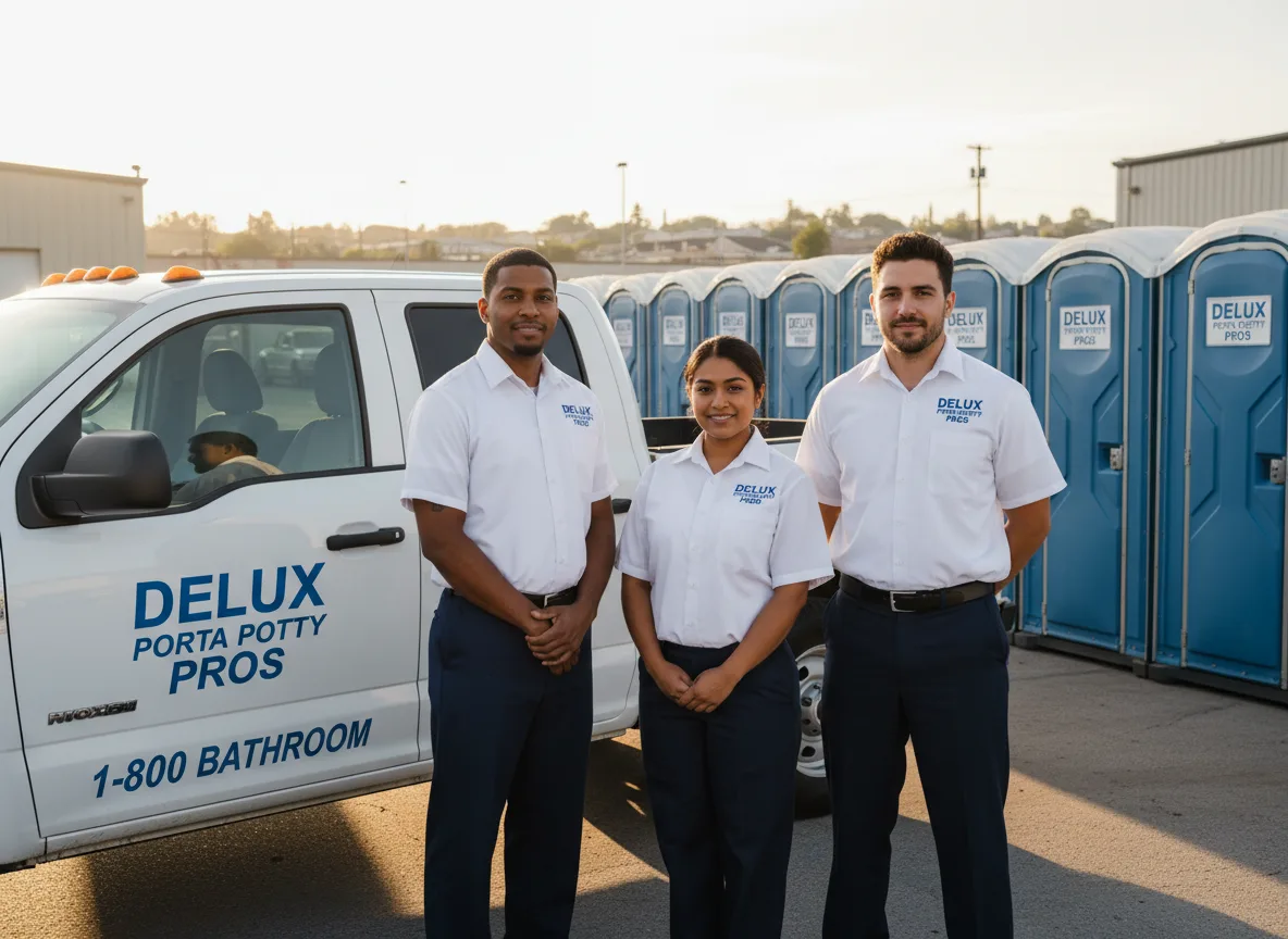 Long-Term Portable Toilet Rental company in Eros, LA